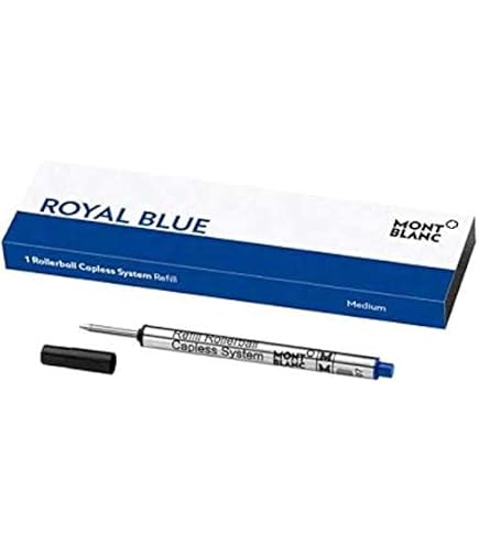Amazon | MONTBLANC モンブラン キャップレスシステム ローラーボール